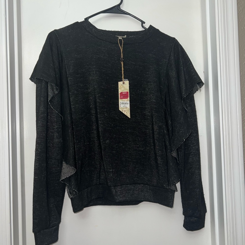 Black Sweater